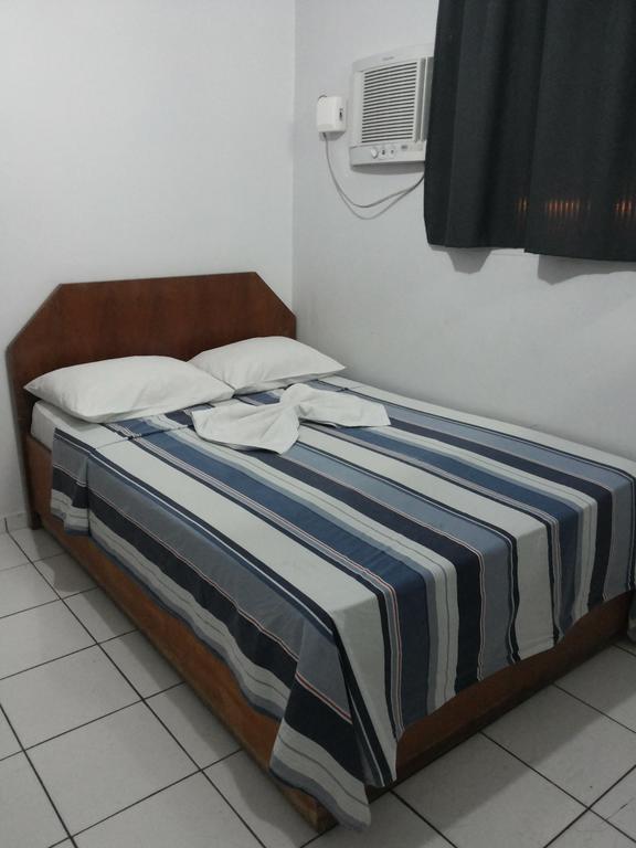 Santa Cruz Hotel Goiânia Szoba fotó