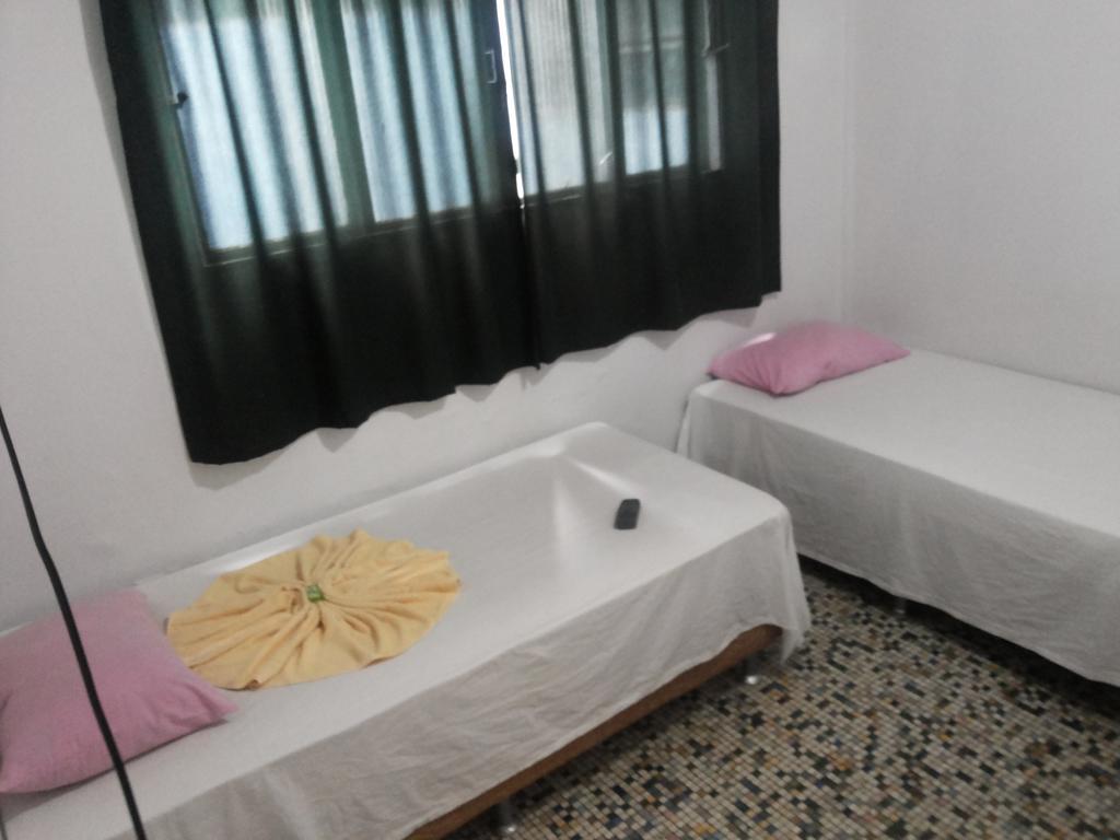 Santa Cruz Hotel Goiânia Szoba fotó