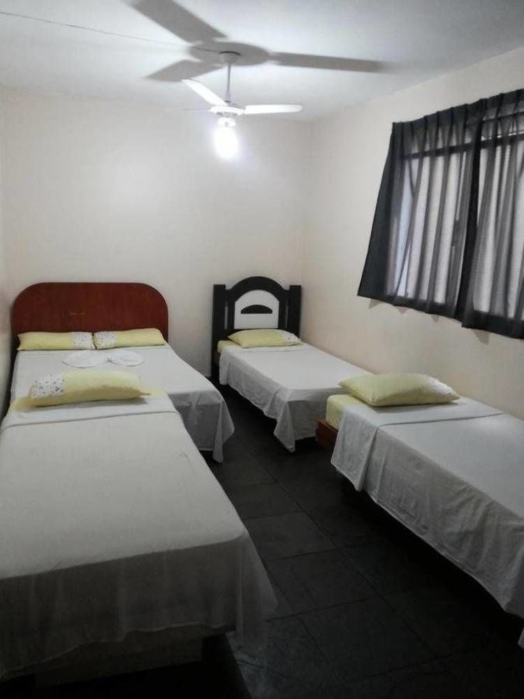 Santa Cruz Hotel Goiânia Kültér fotó