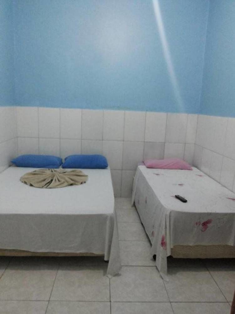 Santa Cruz Hotel Goiânia Kültér fotó