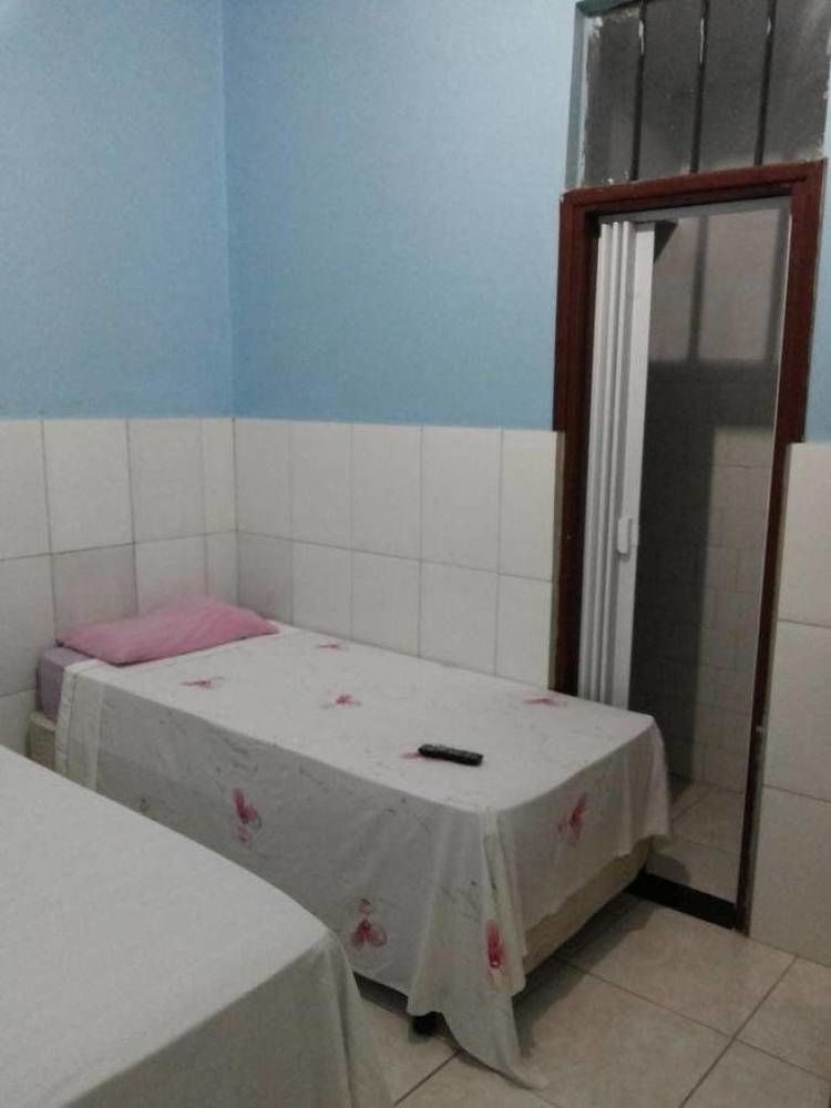 Santa Cruz Hotel Goiânia Kültér fotó